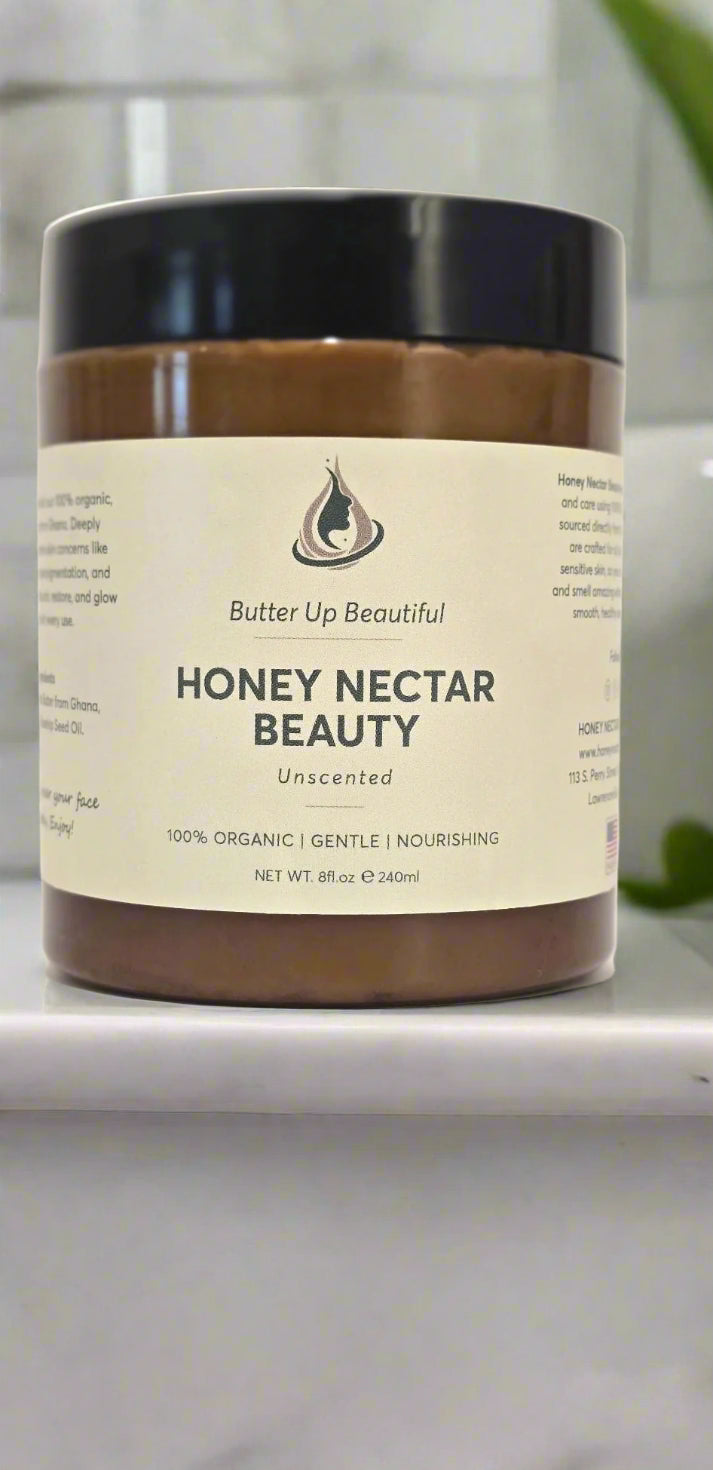 HONEY NECTAR BEAUTY (UNSCENTED)