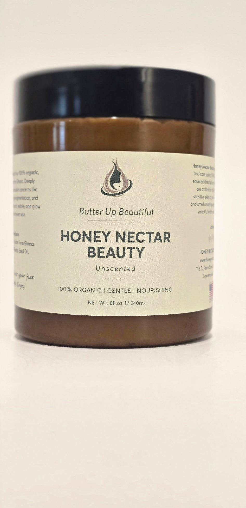HONEY NECTAR BEAUTY (UNSCENTED)