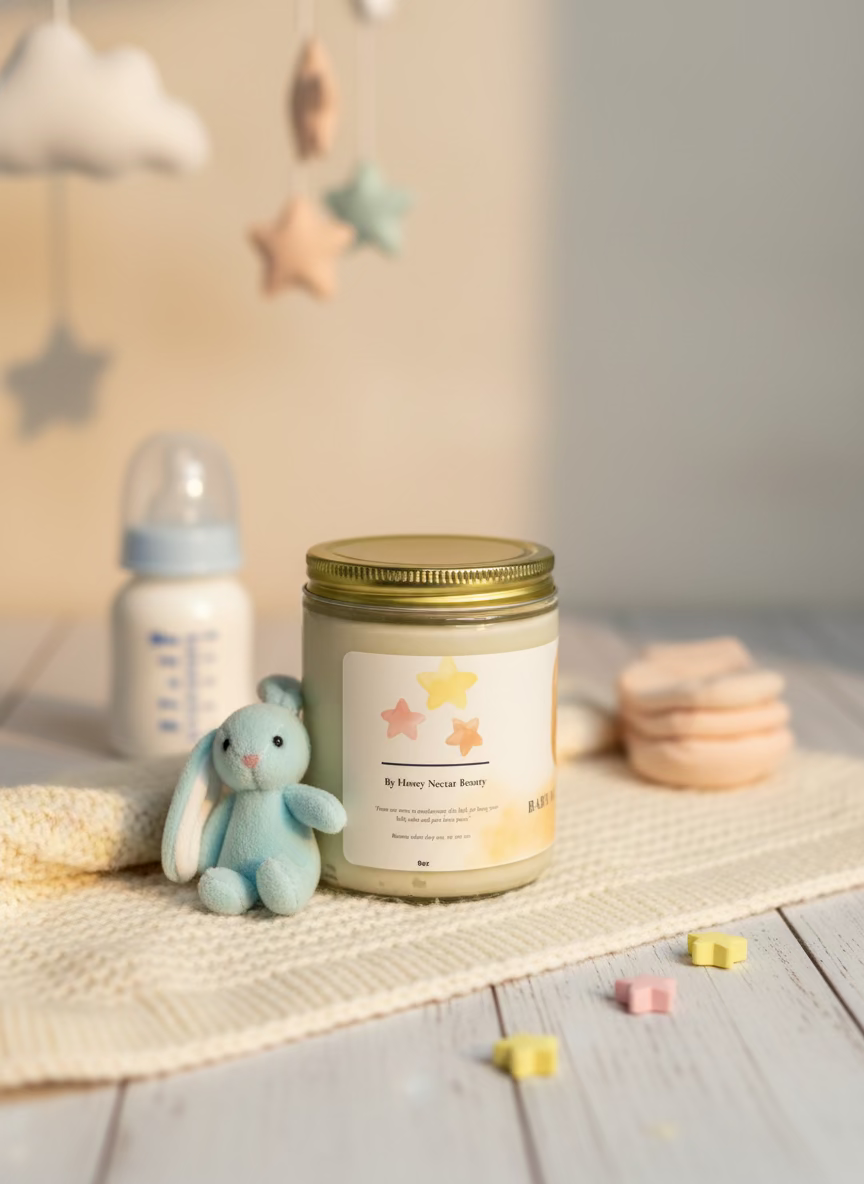 BABY MAGNESIUM DREAM BUTTER 4OZ