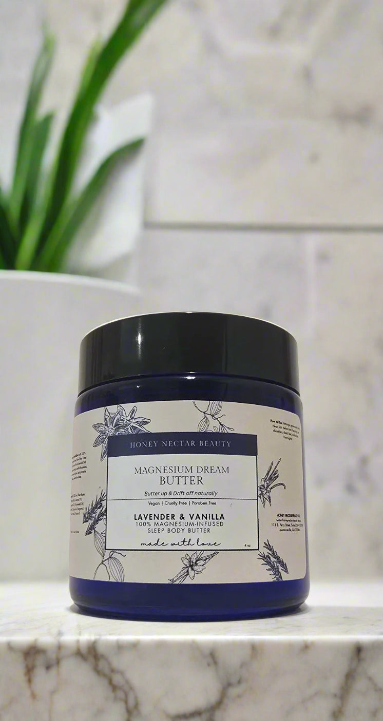 MAGNESIUM DREAM BUTTER