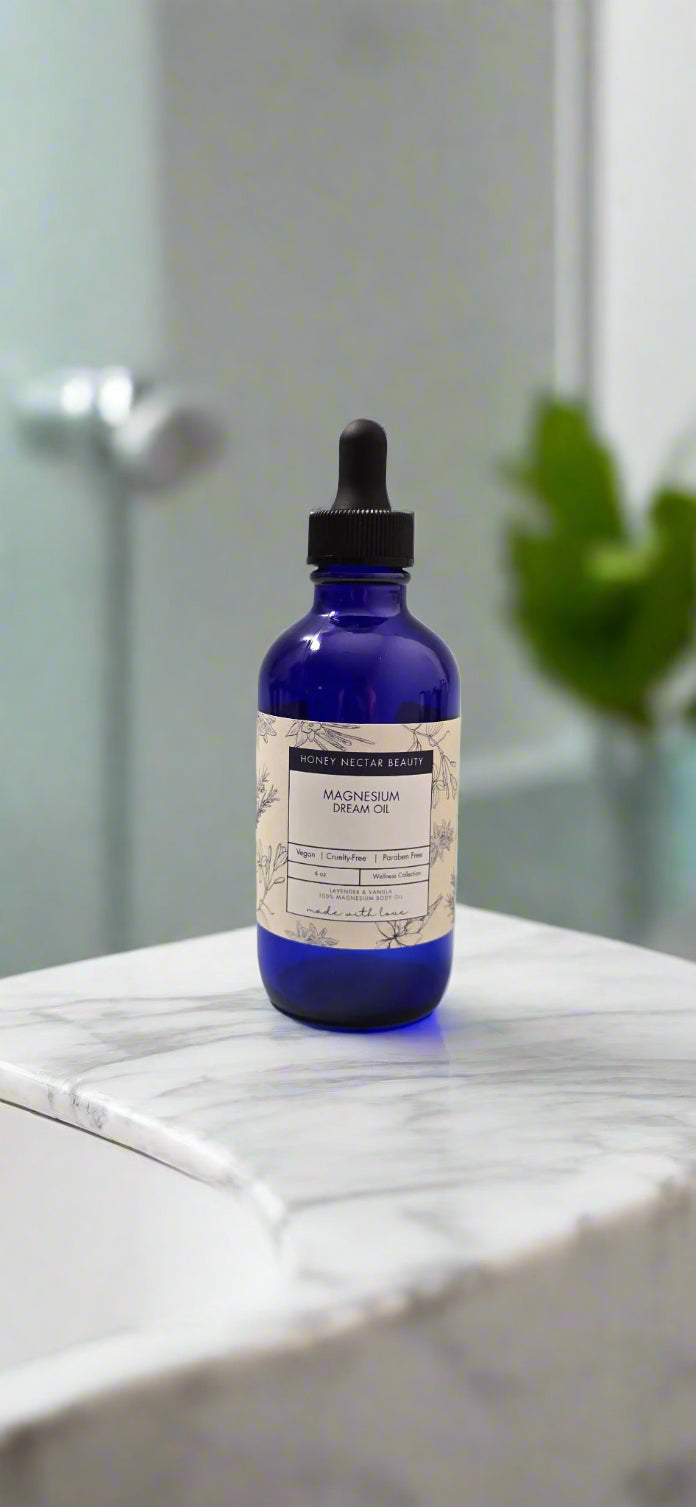 MAGNESIUM DREAM OIL