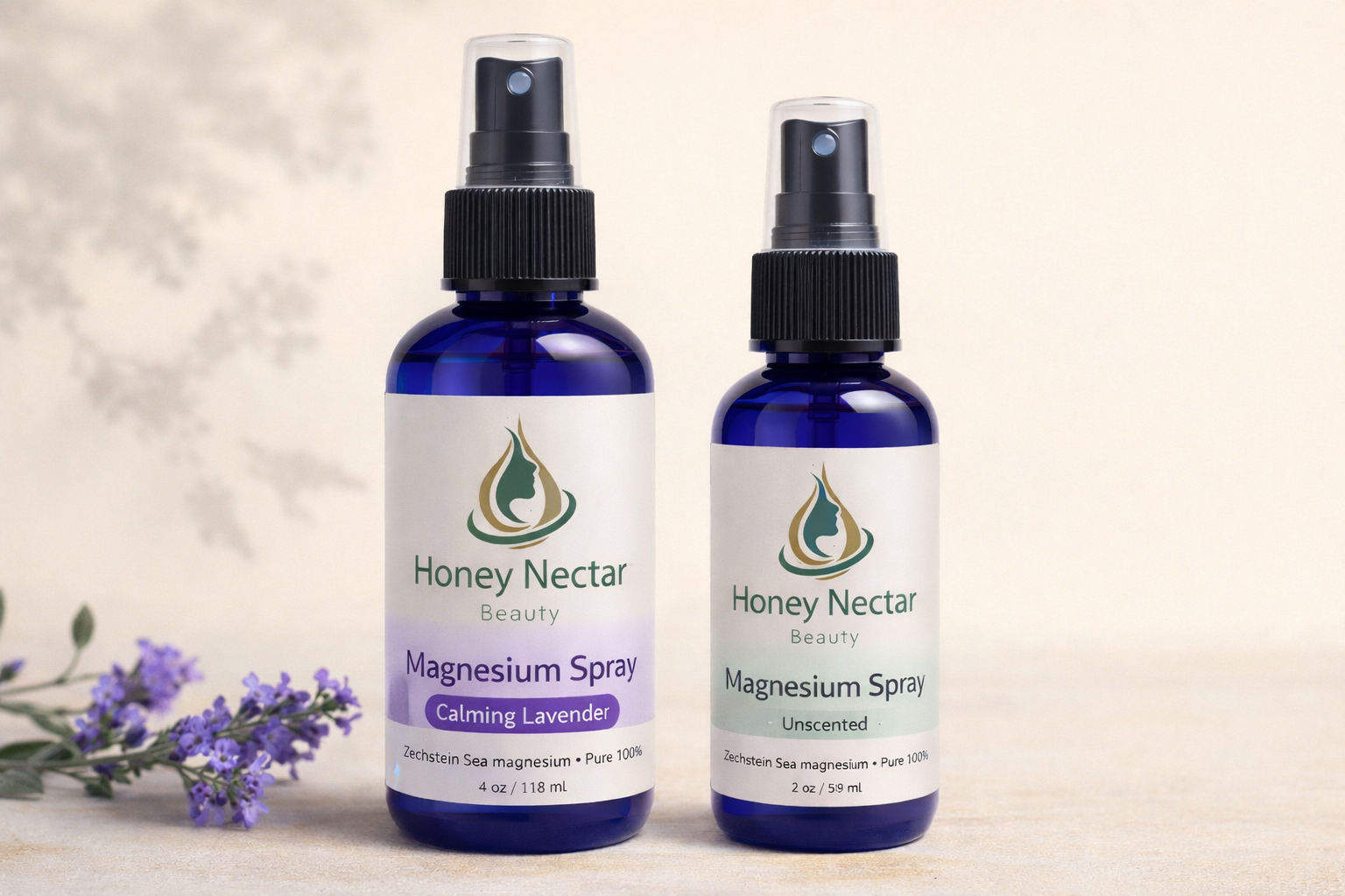 Magnesium Spray
