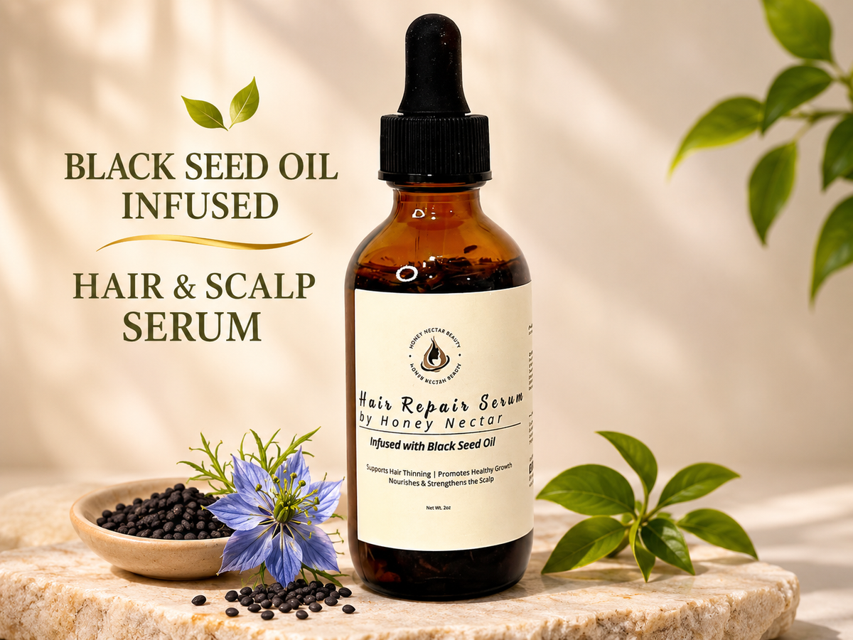 Hair Repair Serum By Honey Nectar