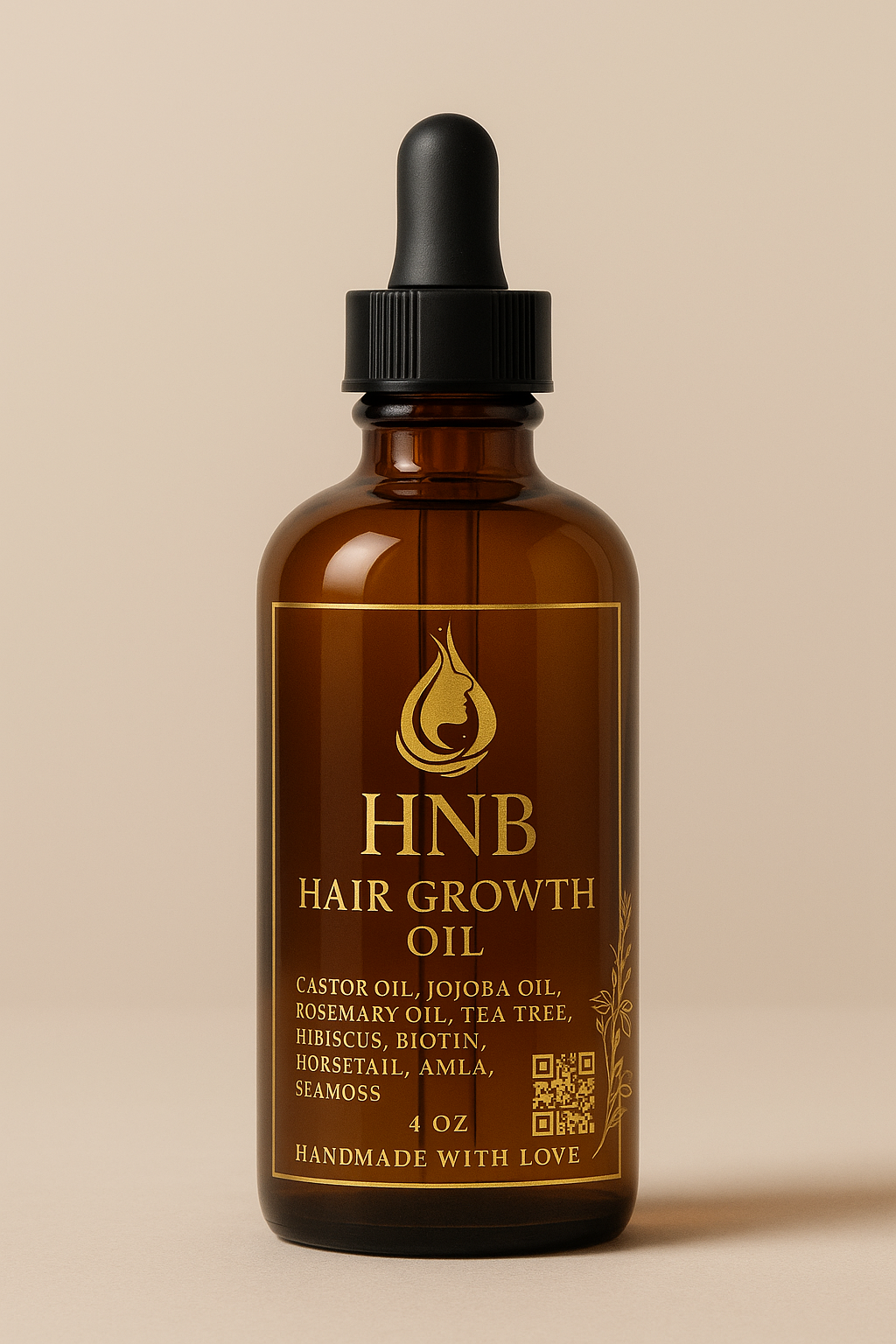 Hair Growth Oil