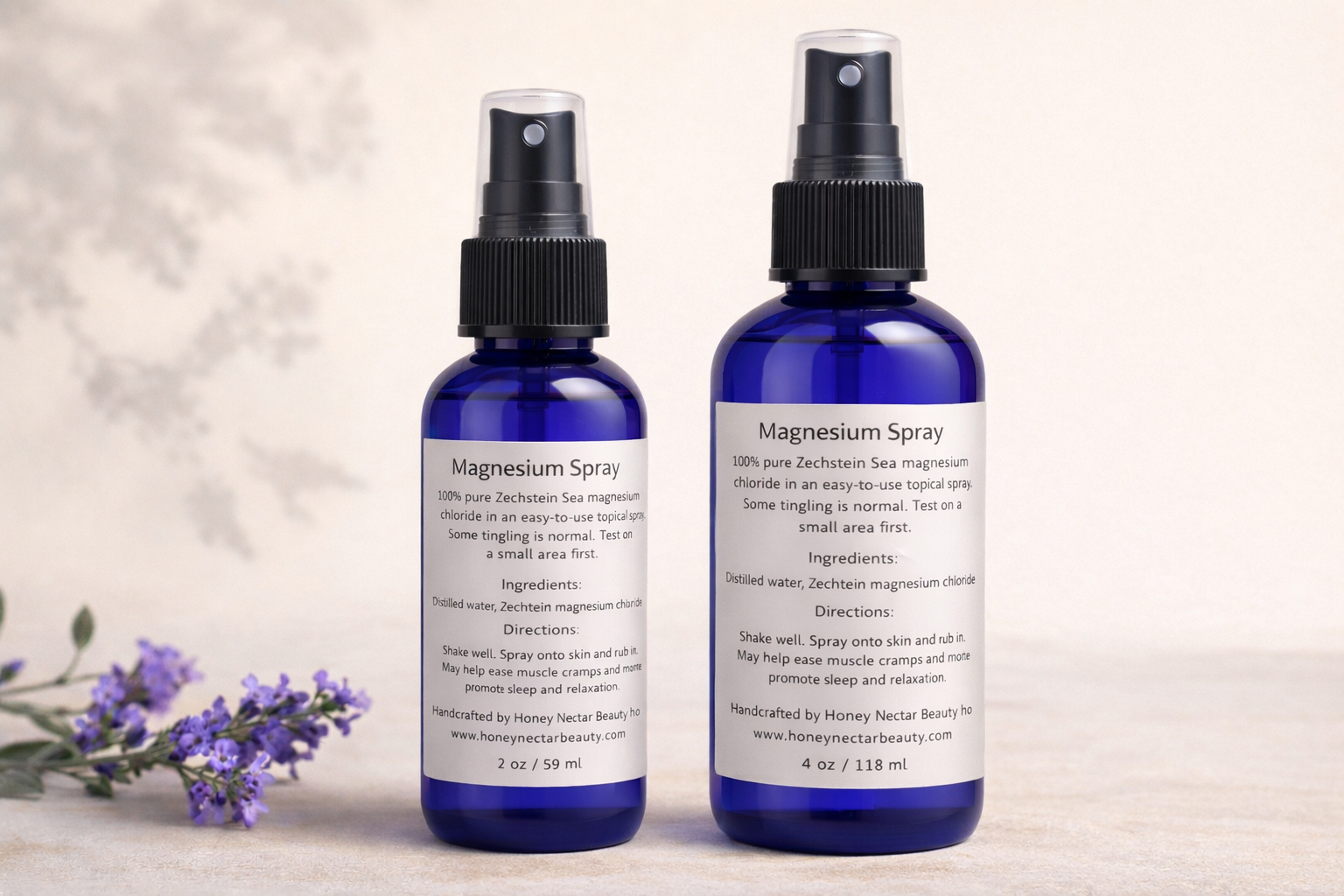 Magnesium Spray